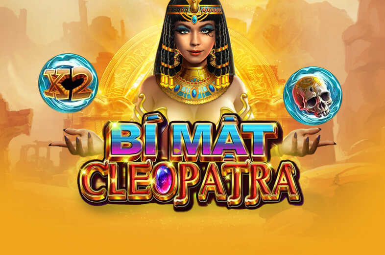 Bí Mật Cleopatra Game