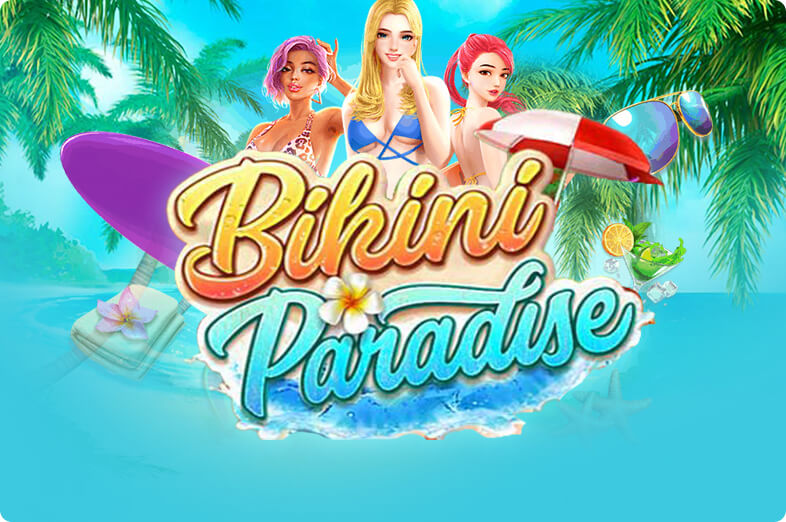Bikini Paradise Game
