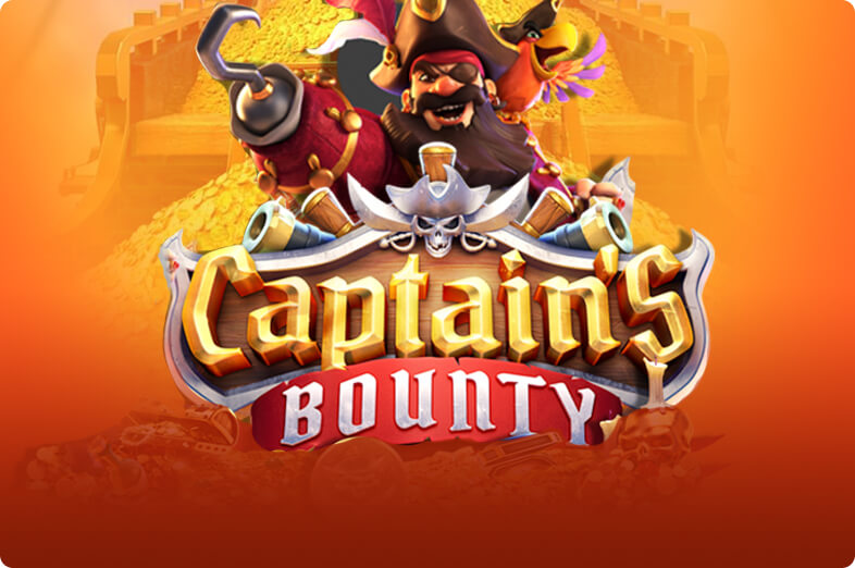Captain's Bounty Game