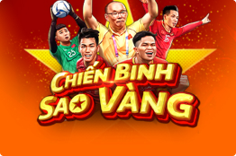 Chiến Binh Sao Vàng Game