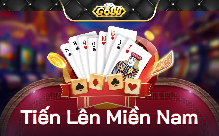 Tien Len Mien Nam Game