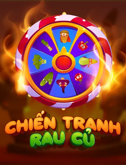 Techplay Chiến Tranh Rau Củ Game