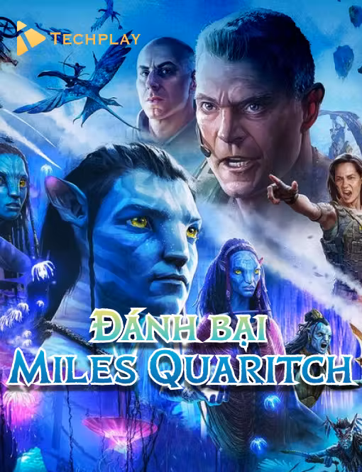 Techplay Đánh Bài Miles Quartich Game